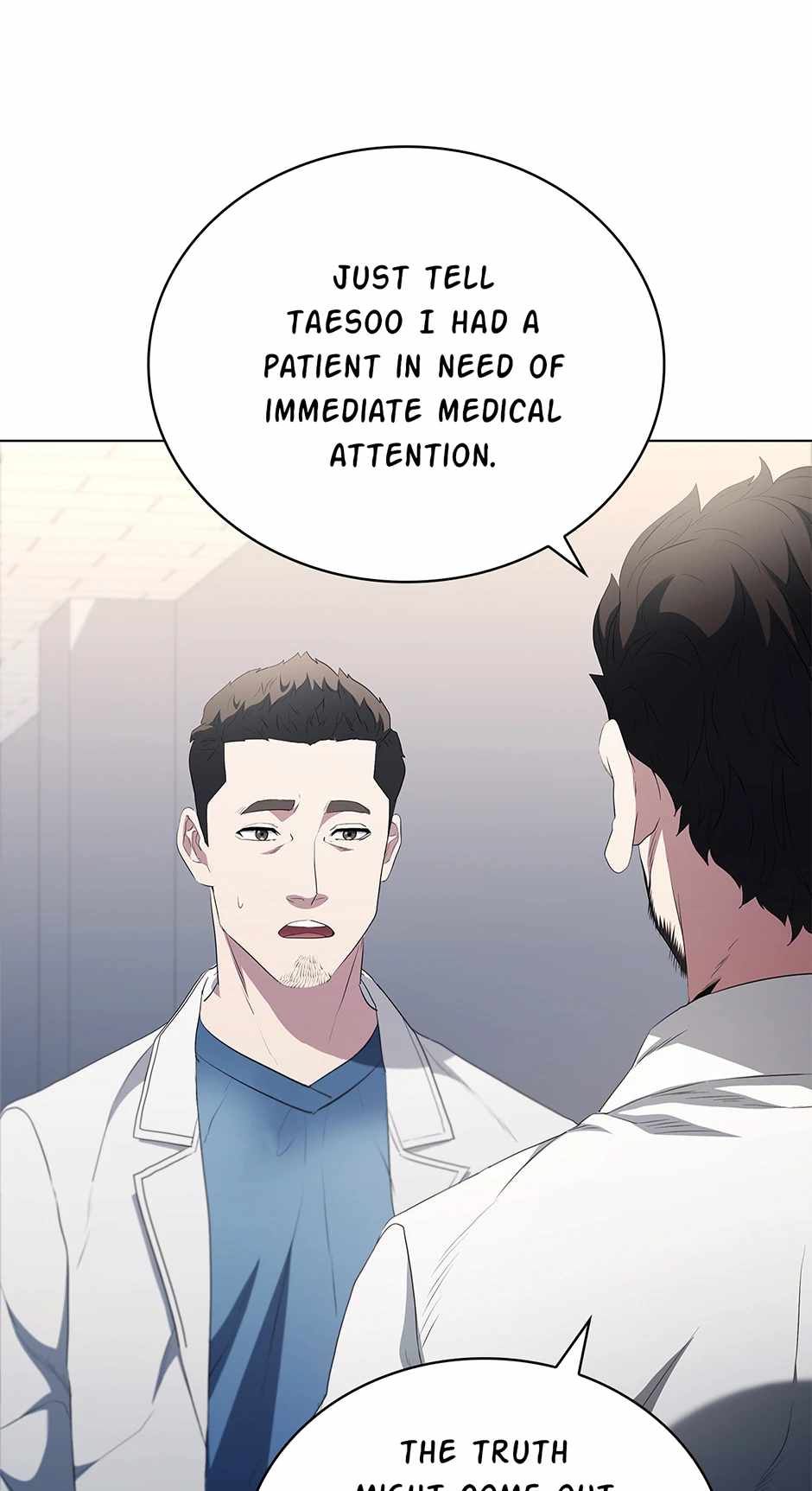 Dr. Choi Tae-Soo Chapter 215 36